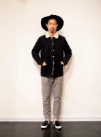 PIG&ROOSTER (ピッグアンドルースター)  - COUNTRY CORD BOA JK