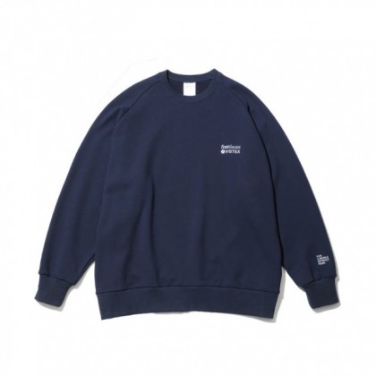 VIBTEX for FreshService SWEAT CREW NECK PULLOVER