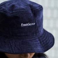 FreshService CORPORATE CORDUROY HAT