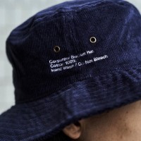 FreshService CORPORATE CORDUROY HAT