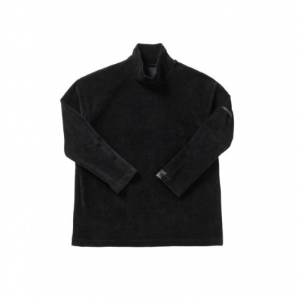 N.HOOLYWOOD - HIGH NECK SWEATSHIRT