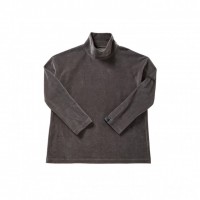 N.HOOLYWOOD - HIGH NECK SWEATSHIRT
