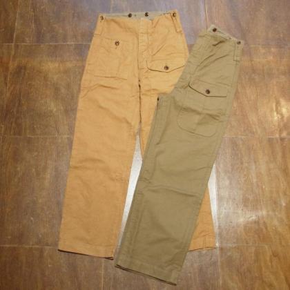 THE SUPERIOR LABOR / B.D TROUSERS