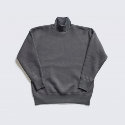 ACVM - HEAVYWEIGHT MOC-NECK SWEATSHIRT