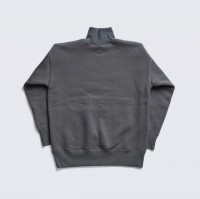 ACVM - HEAVYWEIGHT MOC-NECK SWEATSHIRT