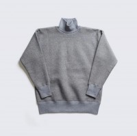 ACVM - HEAVYWEIGHT MOC-NECK SWEATSHIRT