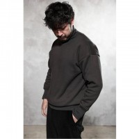ACVM - HEAVYWEIGHT MOC-NECK SWEATSHIRT