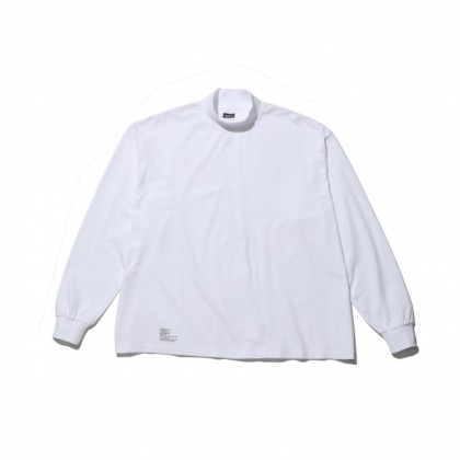 FreshService - 2-PACK OVERSIZED L/S MOCKNECK TEE