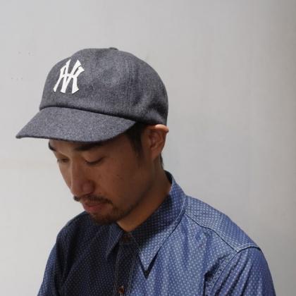 RACAL / WOOL BB CAP