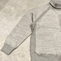 CURLY - RAFFY TURTLE-NECK P/O