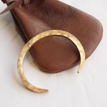 THE SUPERIOR LABOR / brass bangle