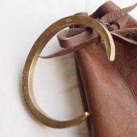 THE SUPERIOR LABOR / brass bangle