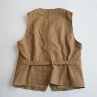THE SUPERIOR LABOR / WOOL VEST