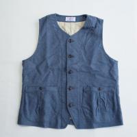 THE SUPERIOR LABOR / WOOL VEST