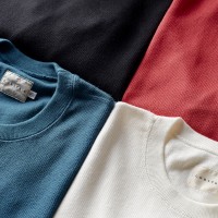 CURLY - NOMADIC LS TEE