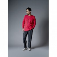 CURLY - NOMADIC LS TEE