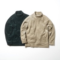 CURLY - BRIGHT MOC SWEAT