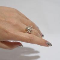 Monica Castiglioni / PISTILLI SMALL RING / SILVER