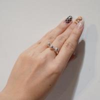 Monica Castiglioni / 3ボールリンング