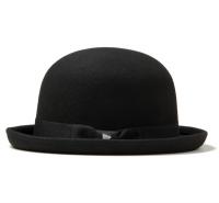 THE NEW ERA / EK The Bowler Wool Grosgrain Band