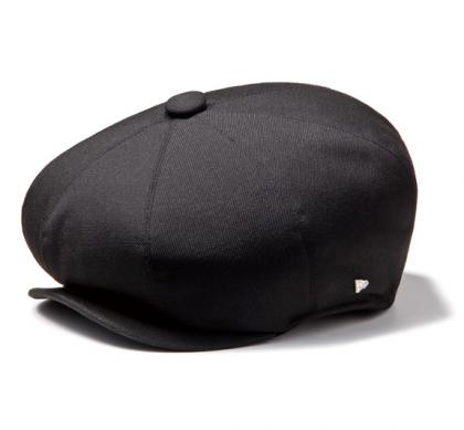 The New Era /  EK Original Wool Black