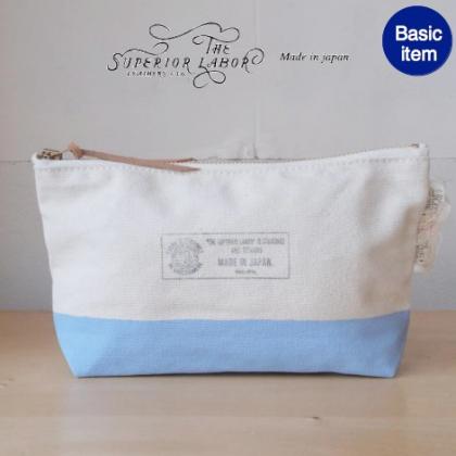 THE SUPERIOR LABOR/engineer pouch #04 (XL)