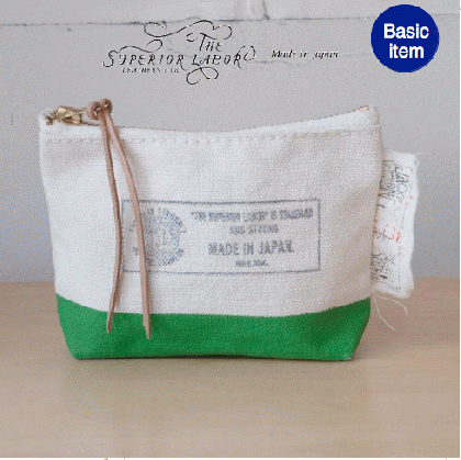 THE SUPERIOR LABOR / engineer pouch #01 (S)