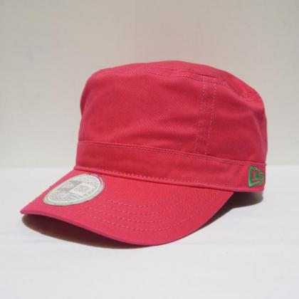 NEW ERA / 【GOLF】 WM-01 アジャスタブル コットン PINK
