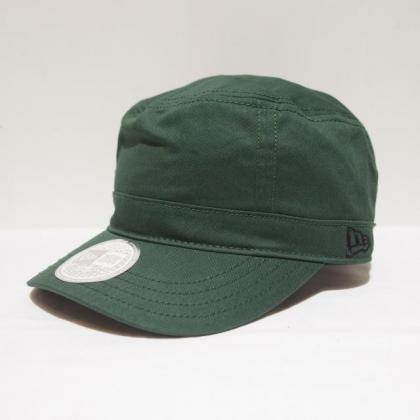 NEW ERA / 【GOLF】 WM-01 アジャスタブル コットン GREEN