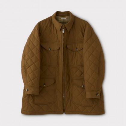 PHIGVEL - QUILTING SMOCK COAT