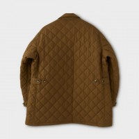 PHIGVEL - QUILTING SMOCK COAT