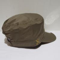 NEW ERA /【GOLF】 WM-01 アジャスタブル ウォータープルーフ KHAKI