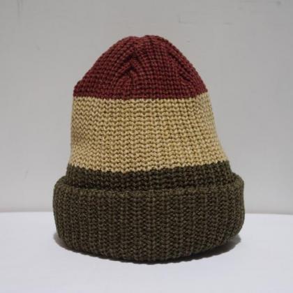 RACAL / カラーニットワッチ