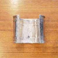 Touareg silver (トゥアレグシルバー) - Bangle22