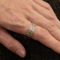 Touareg silver (トゥアレグシルバー) - Ring 10