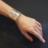 Touareg silver (トゥアレグシルバー) - Ring 10