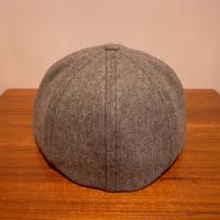 Racal / 裏キルトWOOLアンパイヤCAP