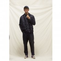 PIG&ROOSTER - DA DENIM WESTERN TOP