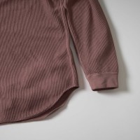 CURLY - CLOUDY L/S TEE