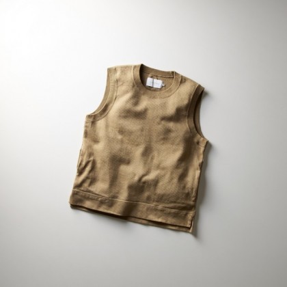 CURLY - AZTEC CN VEST