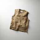 CURLY - AZTEC CN VEST