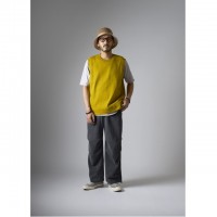 CURLY - AZTEC CN VEST