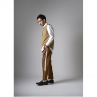 CURLY - AZTEC CN VEST