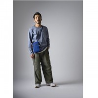 CURLY - BRIGHT LS TEE