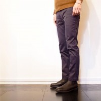 BLUNDSTONE/ SIDE GORE BOOT-BLACK BS063