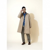 CURLY - ARDWICK COAT