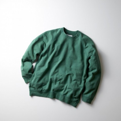 CURLY - FROSTED CREW SWEAT