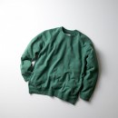 CURLY - FROSTED CREW SWEAT