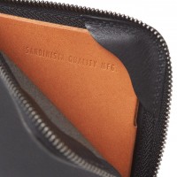 Sandinista - Superior Leather Compact Wallet