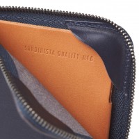 Sandinista - Superior Leather Compact Wallet